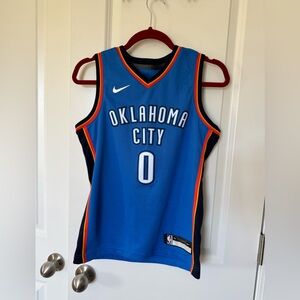 Nike Oklahoma City thunder Basketball Jersey
